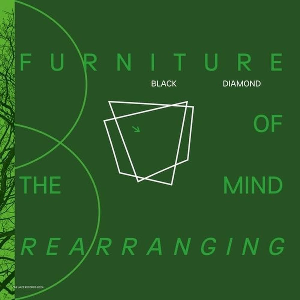 Black Diamond - Furniture of the Mind Rearranging - Double Lp