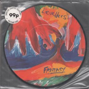 Levellers - Fantasy - 7 Inch