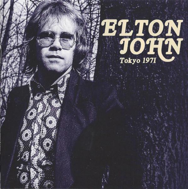 Elton John - Tokyo 1971 - Double Cd