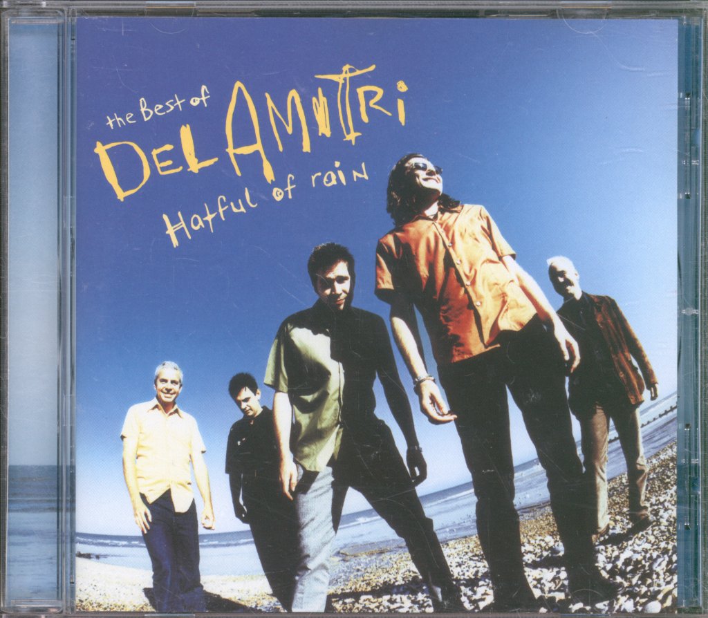 Del Amitri - Best Of Del Amitri. Hatful Of Rain - Cd
