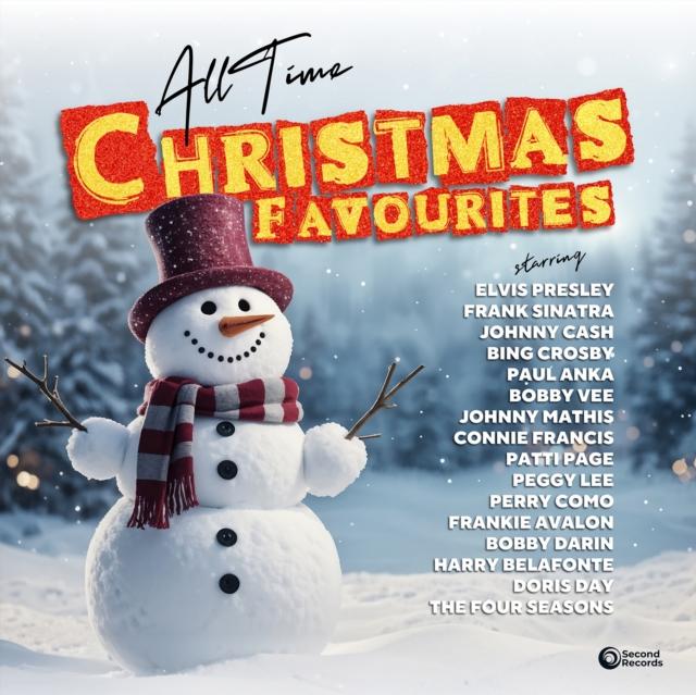 Various Artists - All Time Christmas Favourites - Lp