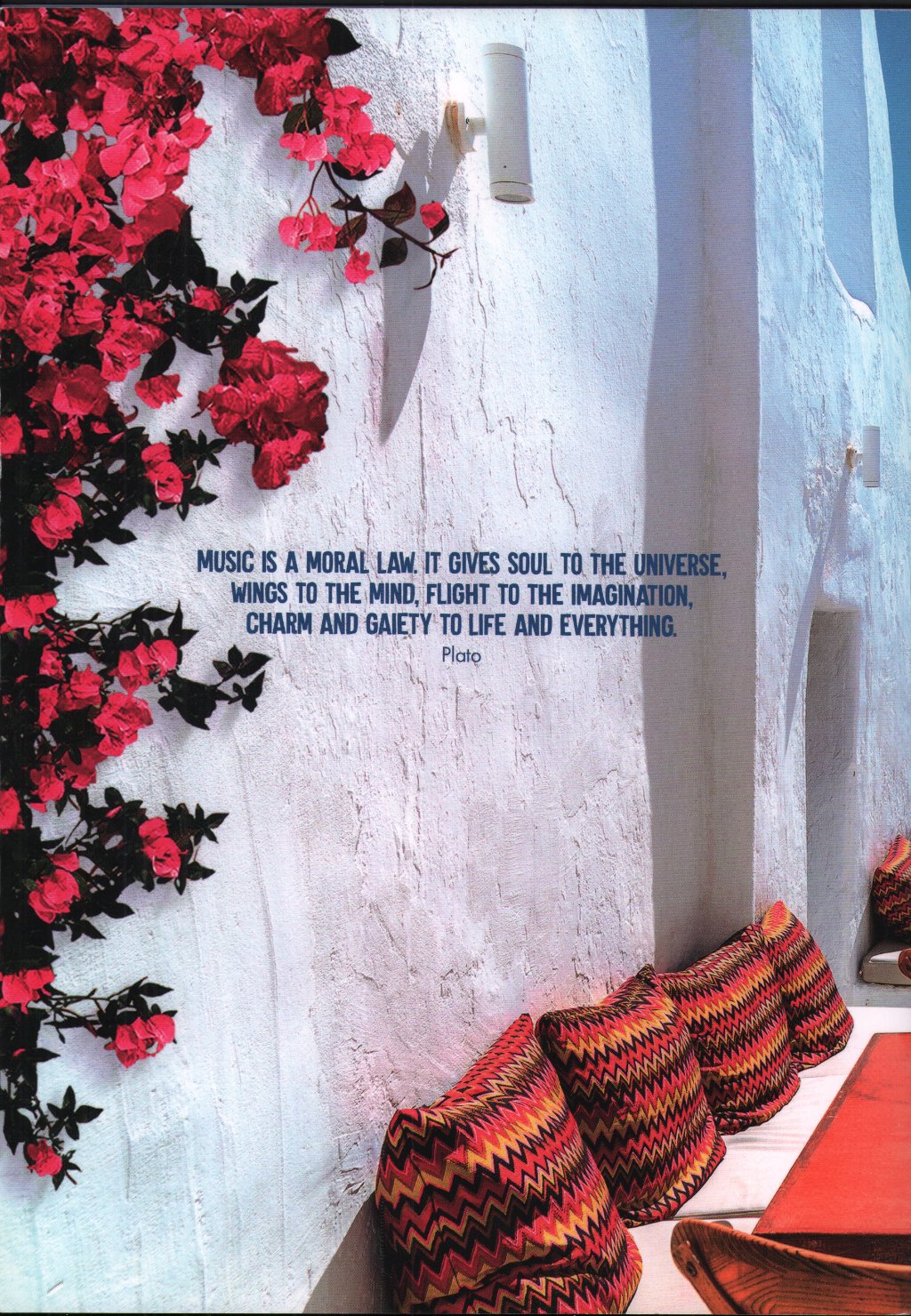 Mamma Mia - Island Life - special skopelos edition - Programme