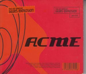 Jon Spencer Blues Explosion - Acme - Cd