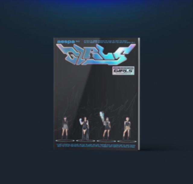 aespa - Girls (Kwangya Version) - Cd