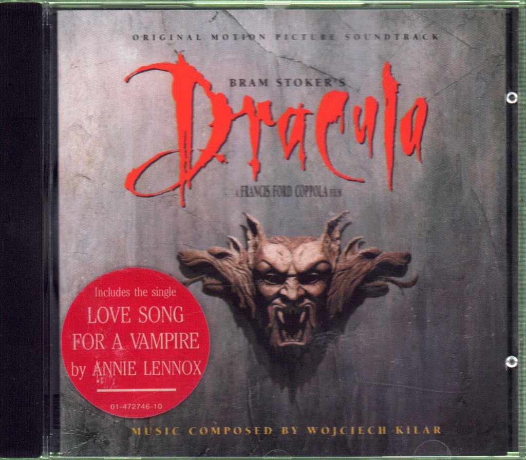 Wojciech Kilar - Bram Stoker's Dracula (Original Motion Picture Soundtrack) - Cd