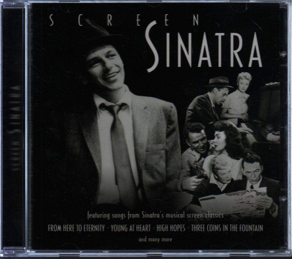 Frank Sinatra - Special 3 CD Collection - Screen Sinatra / 20 Classic Tracks / Swing Easy! - Triple Cd