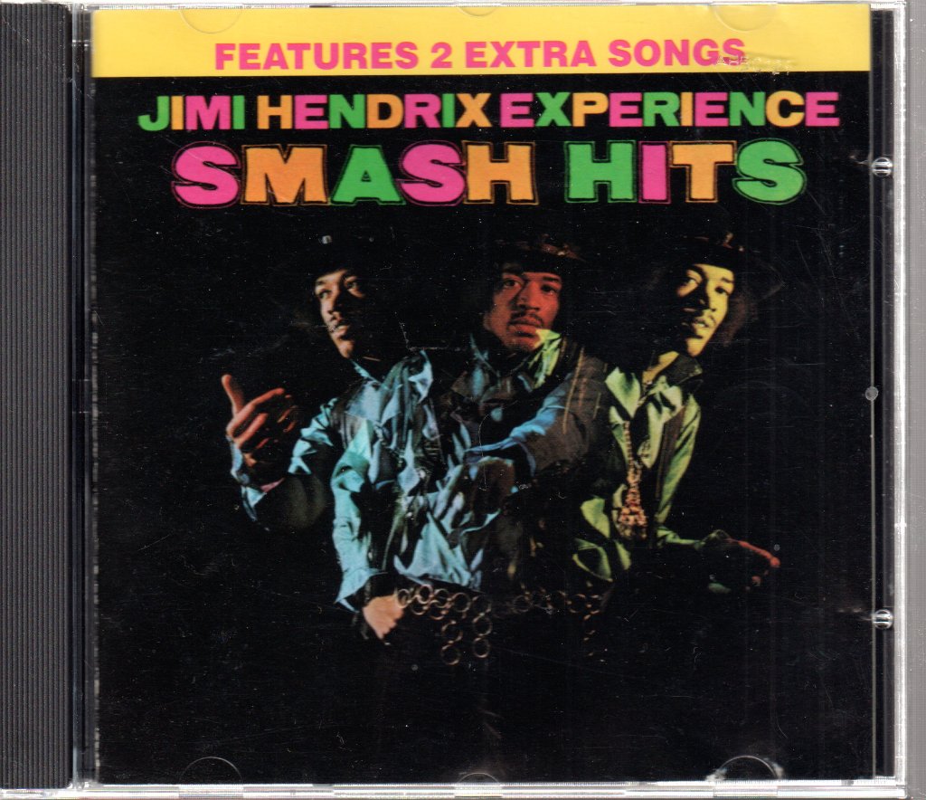 Jimi Hendrix Experience - Smash Hits - Cd
