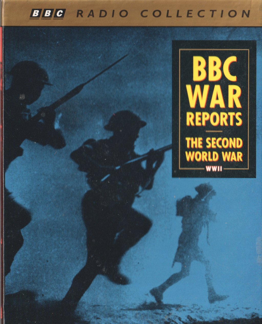 Various Artists - BBC War Reports - The Second World War - Cassette Set