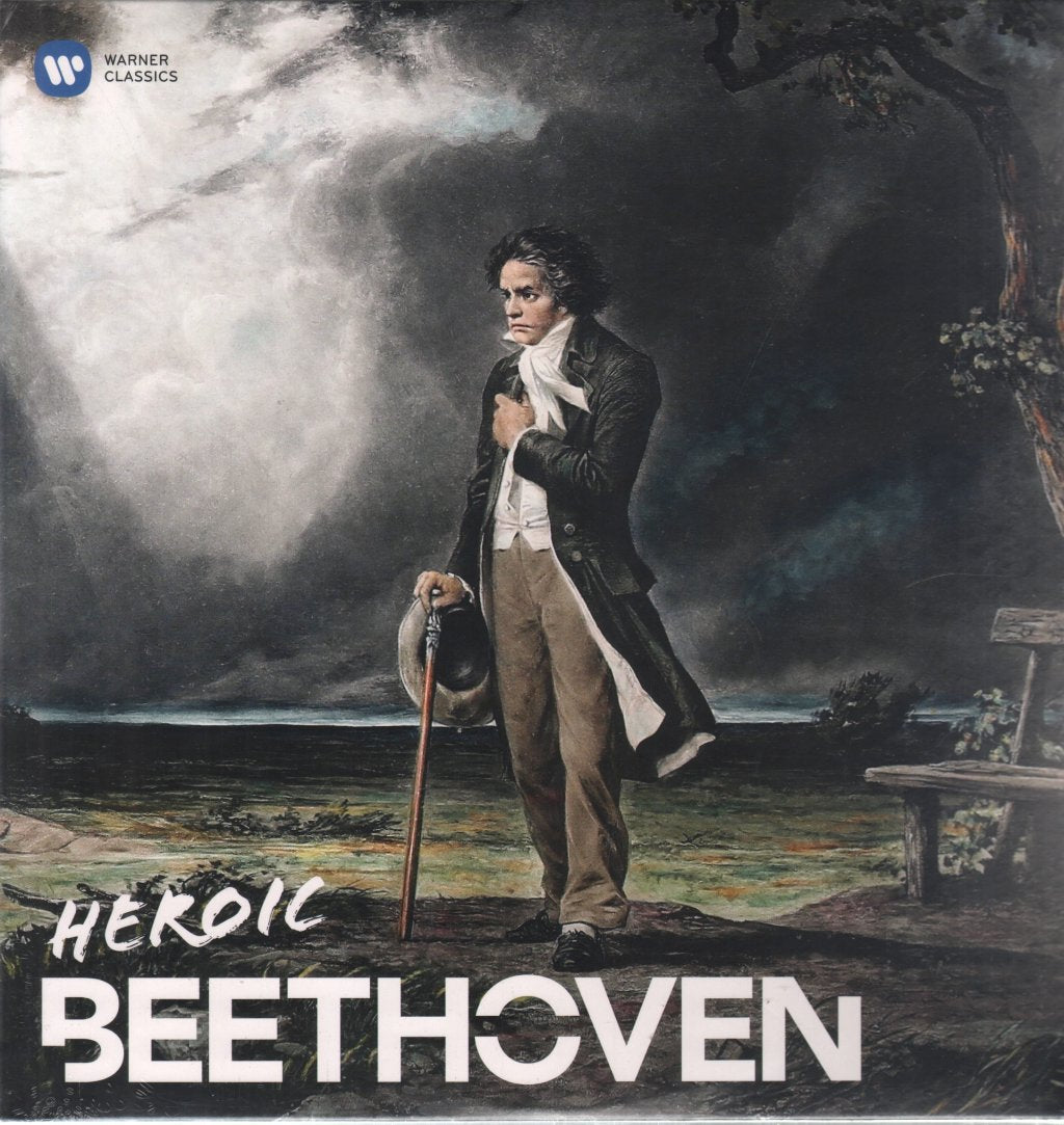 Ludwig Van Beethoven - Heroic Beethoven - Double Lp