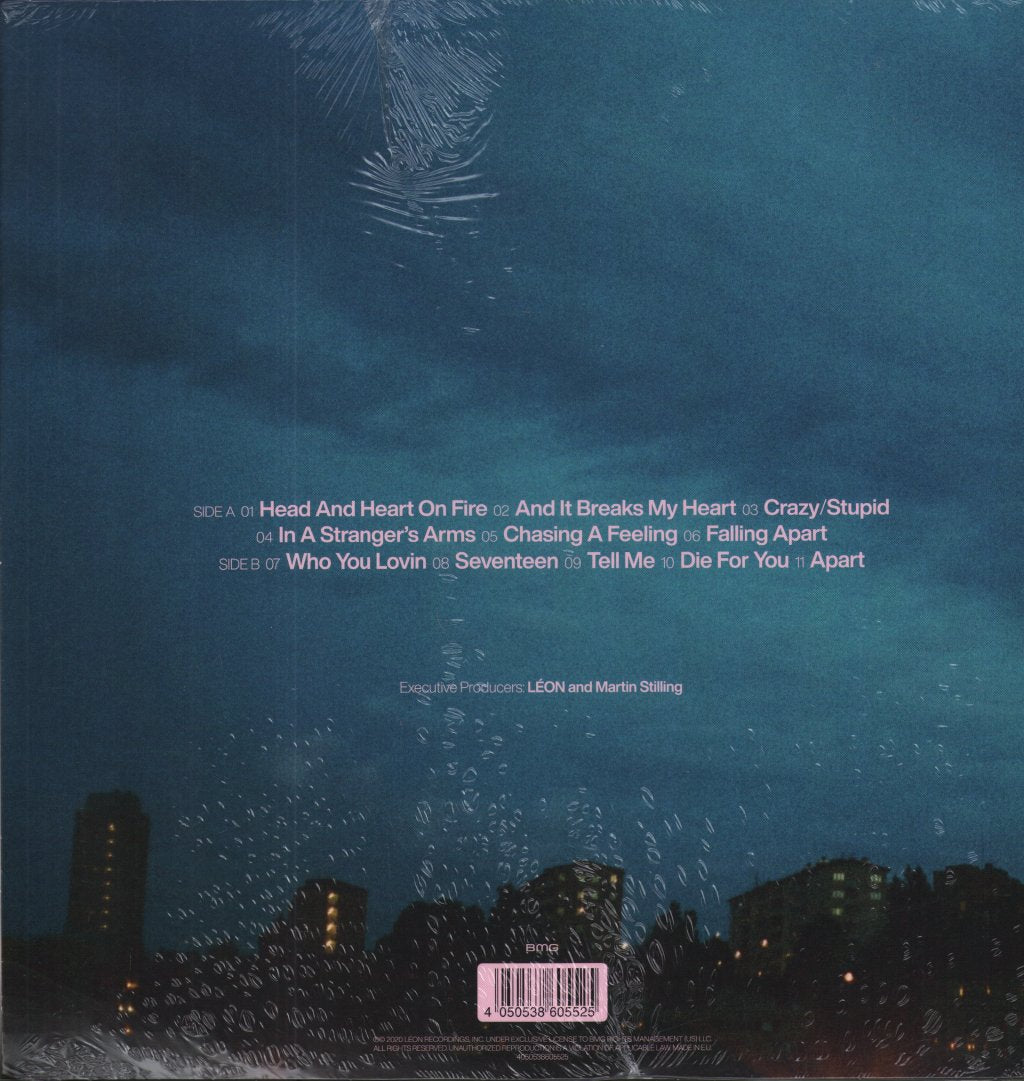 leon - Apart - Lp