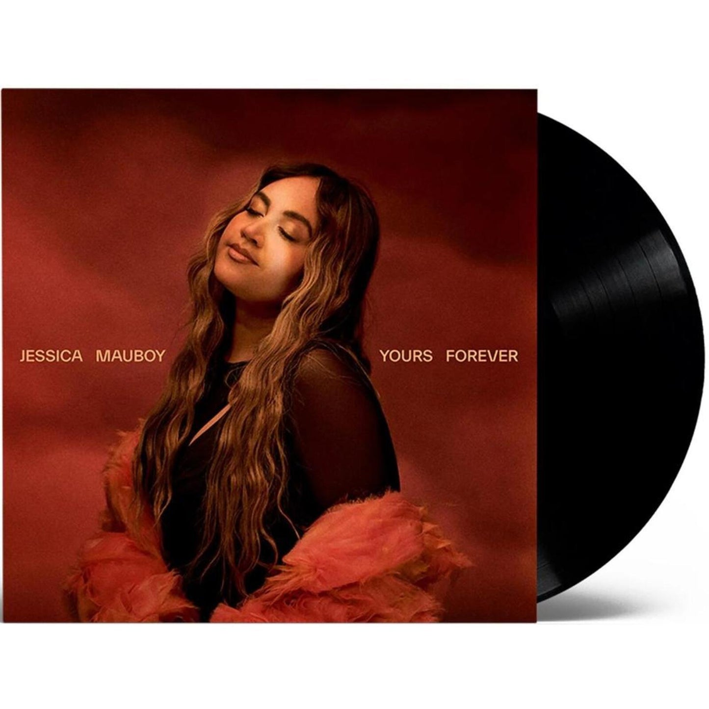 Jessica Mauboy - Yours Forever - Lp