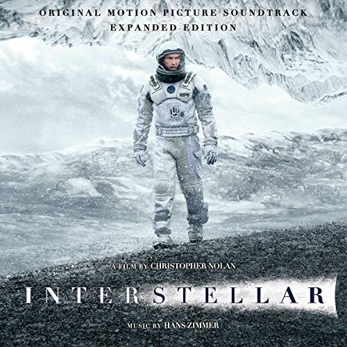 Hans Zimmer - Interstellar (Original Motion Picture Soundtrack) - Lp Box Set