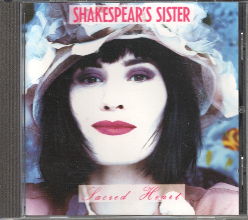 Shakespears Sister - Sacred Heart - Cd