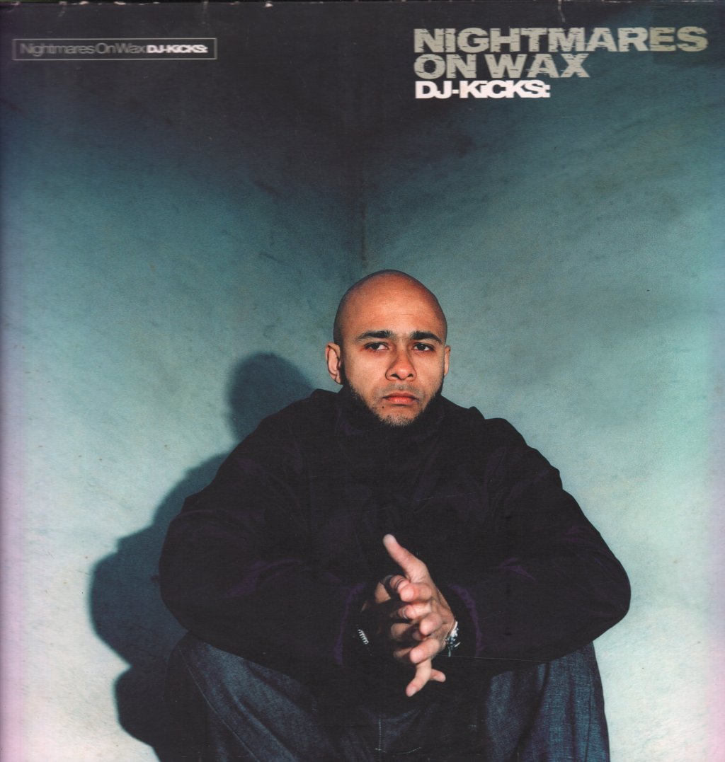 Nightmares On Wax - DJ-Kicks: - Double Lp