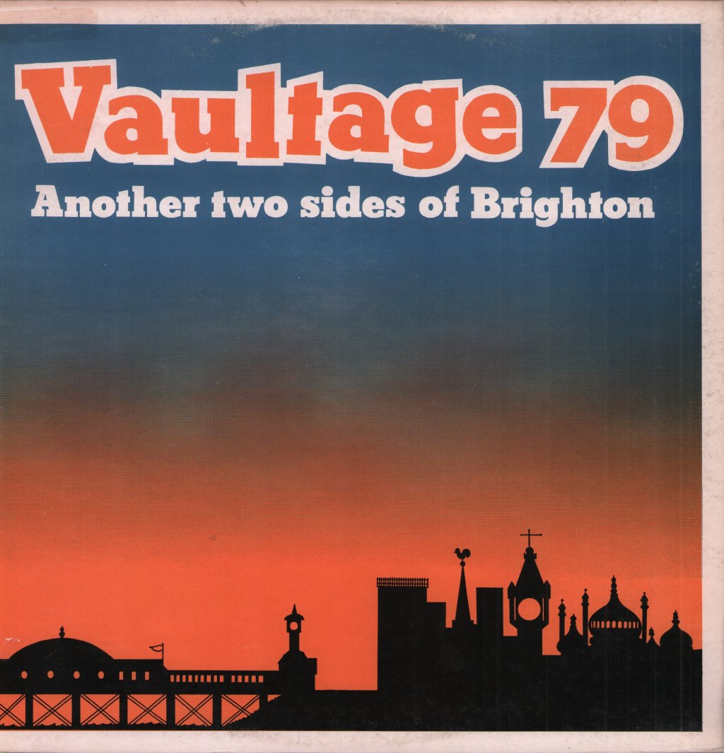 Various Artists - Vaultage 79 (Another Two Sides Of Brighton) - Lp