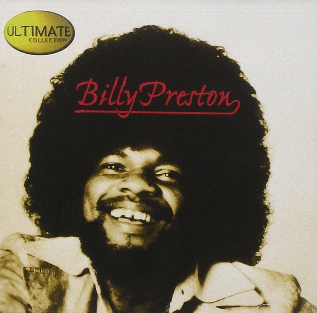 Billy Preston - Ultimate Collection - Cd