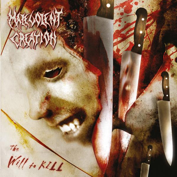 Malevolent Creation - Will To Kill - Lp