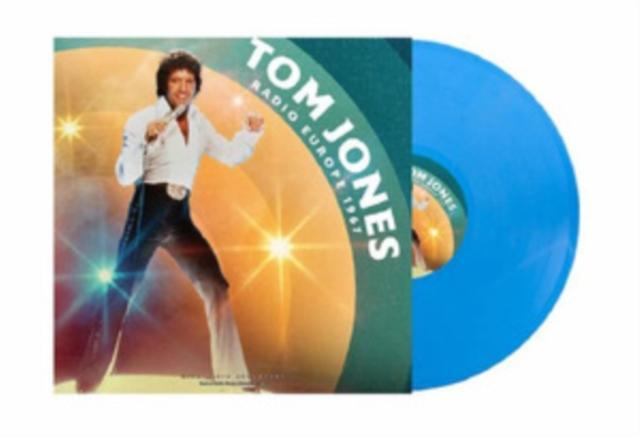 Tom Jones - Radio Europe 1967 - Lp