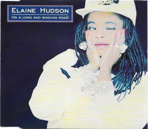 Elaine Hudson - On A Long and Winding Road - Cd