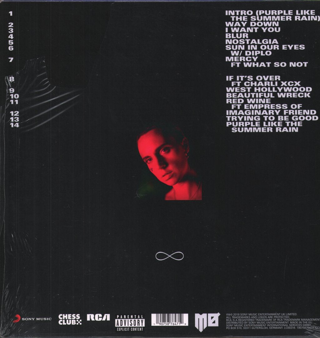 Mø - Forever Neverland - Lp