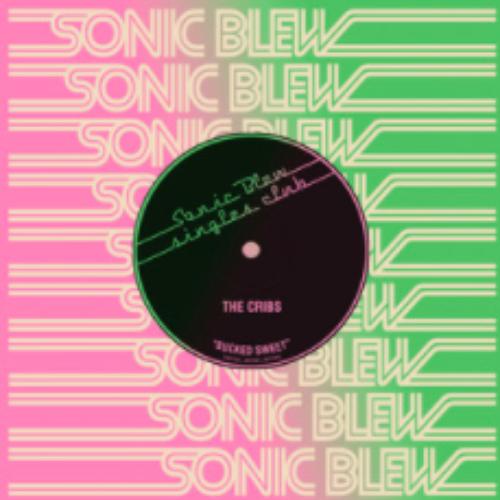 Cribs - Singles Club #3 - 7 Inch