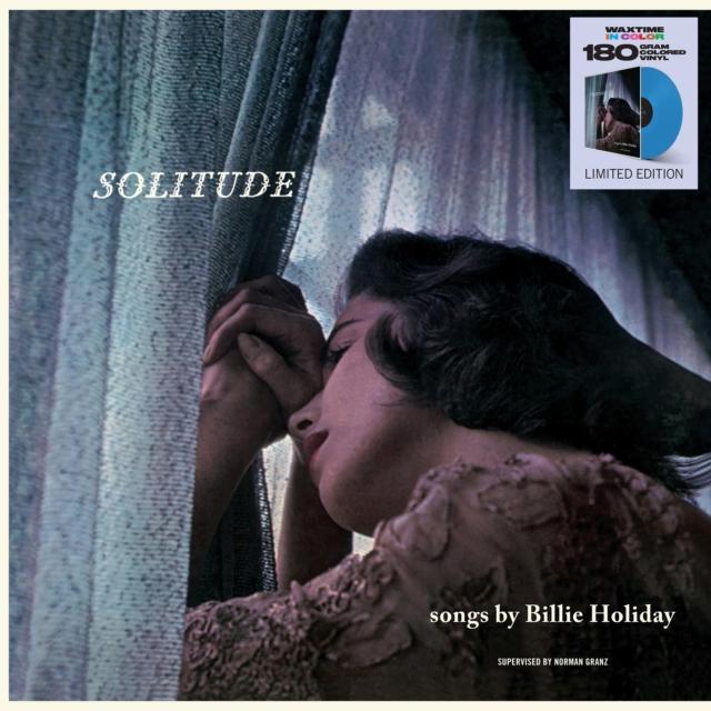Billie Holiday - Solitude - Lp