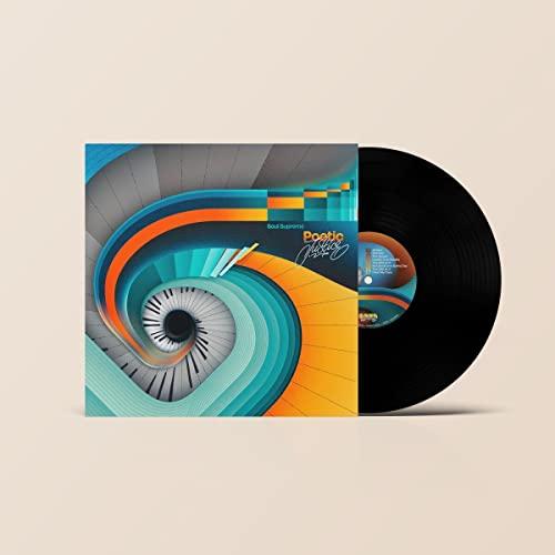 Soul Supreme - Poetic Justice - Lp