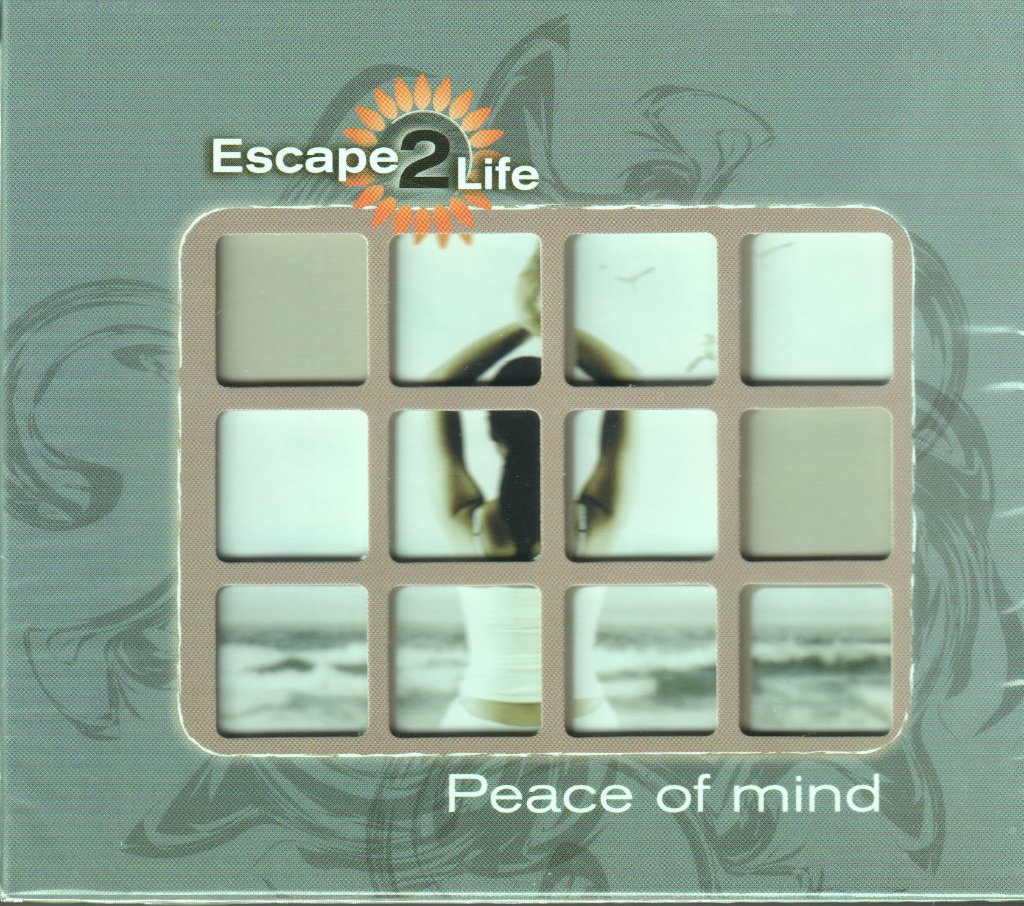 Various - Peace Of Mind - Cd