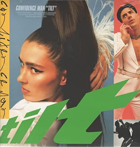 Confidence Man - Tilt - Lp