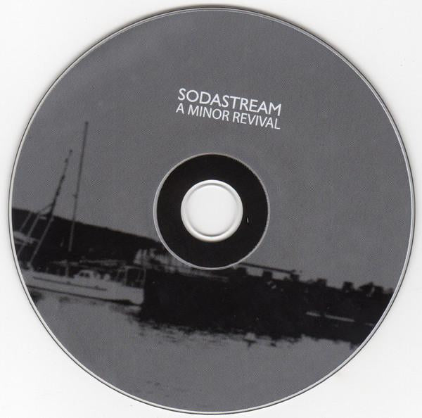Sodastream - A Minor Revival - Cd