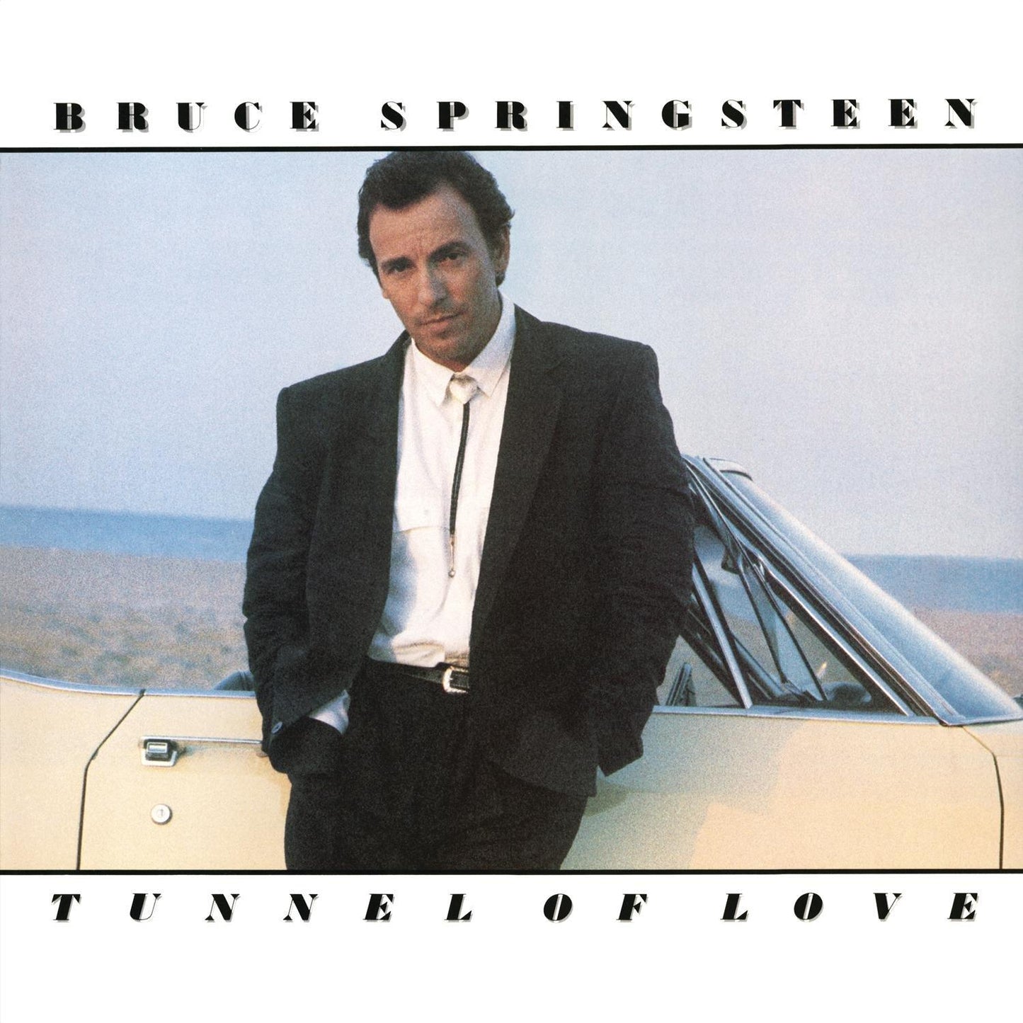 Bruce Springsteen - Tunnel of Love - Cd