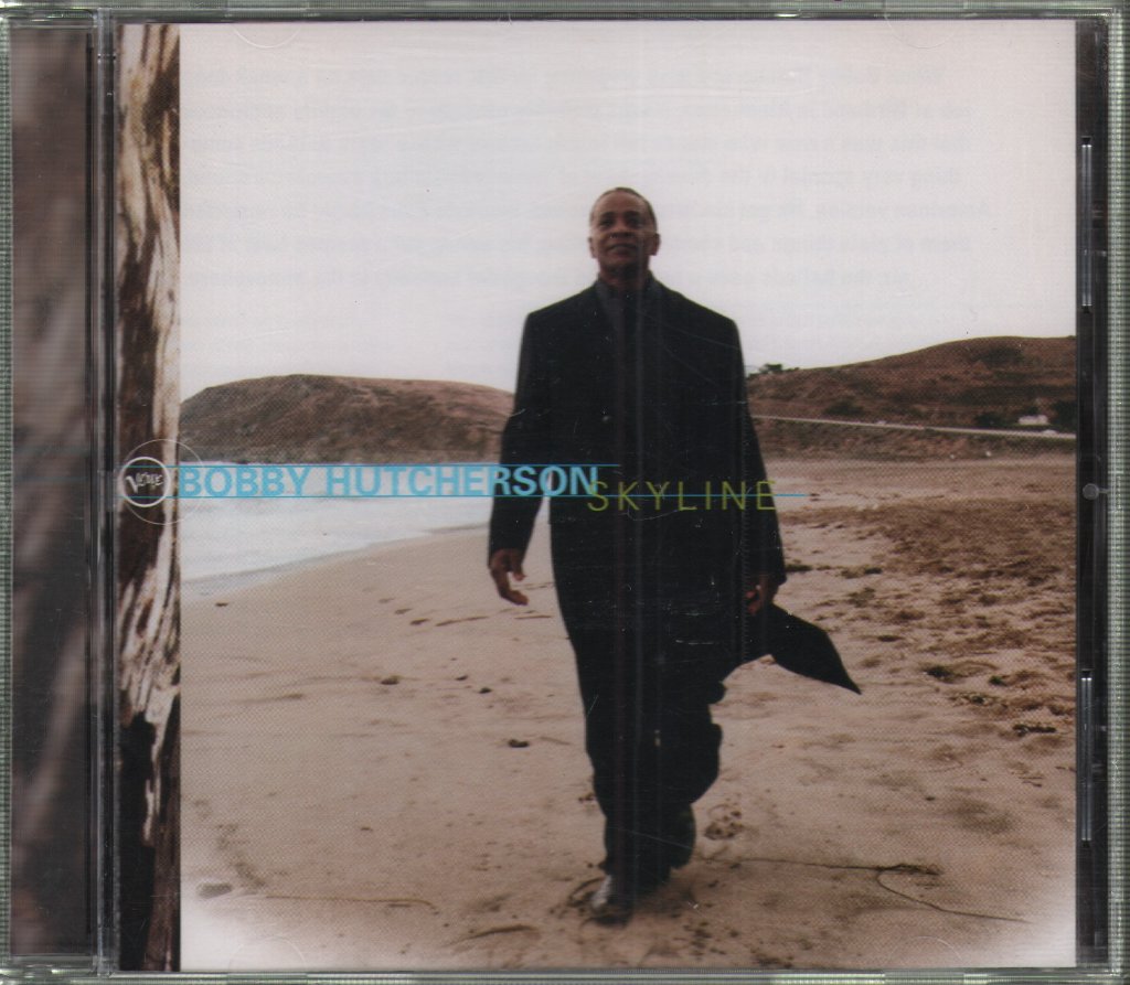 Bobby Hutcherson - Skyline - Cd