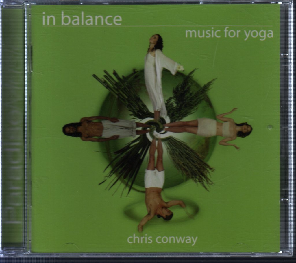 Chris Conway (2) - In Balance - Music for Yoga - Cd