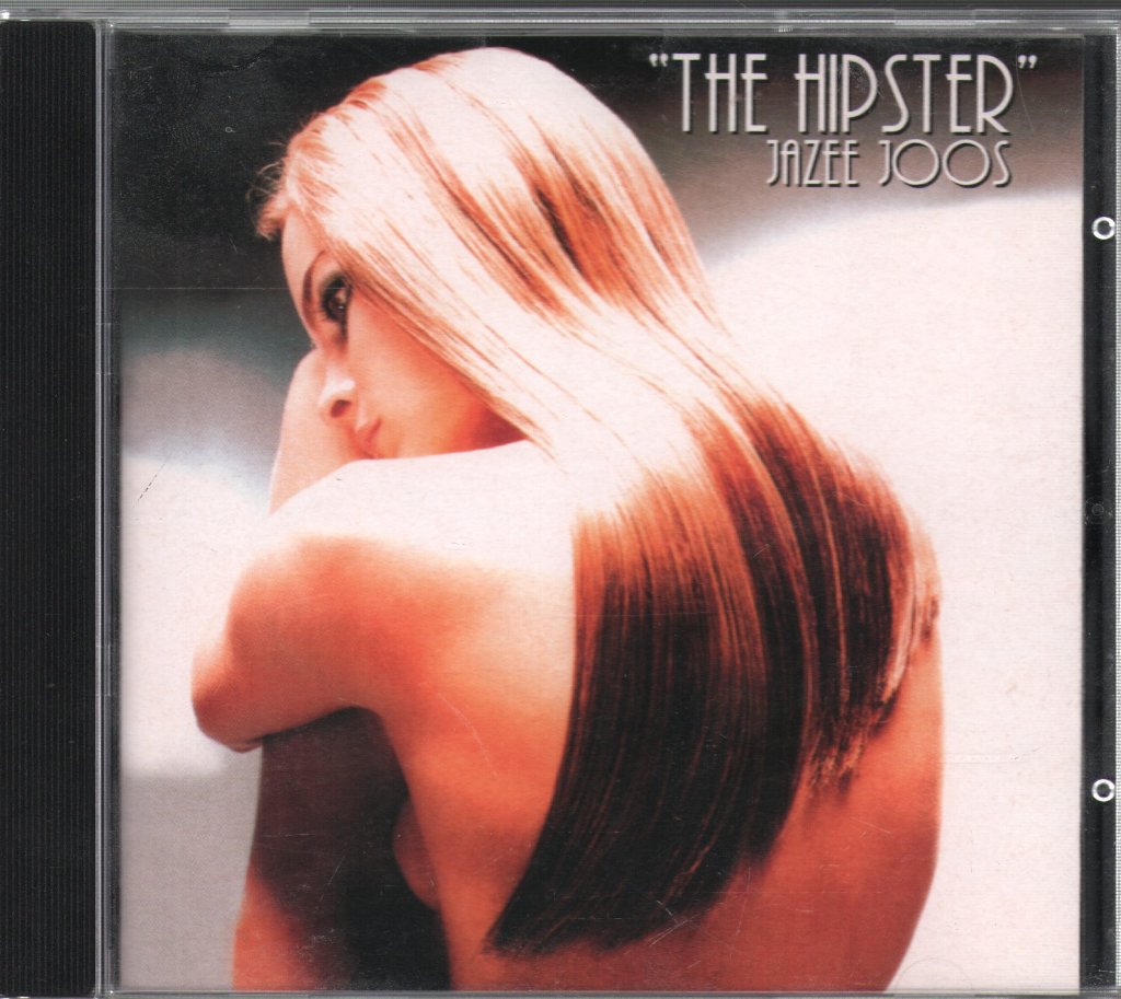 Various Artists - "The Hipster" (Jazee Joos) - Cd