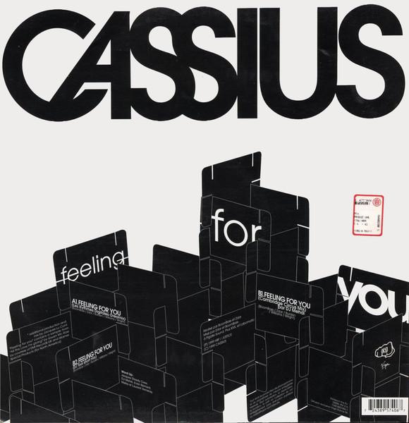 Cassius - Feeling For You - 12 Inch