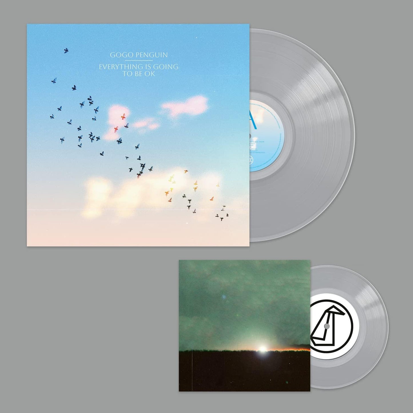 Gogo Penguin - Everything Is Going To Be Ok - Lp