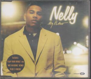 Nelly - My Place - Cd