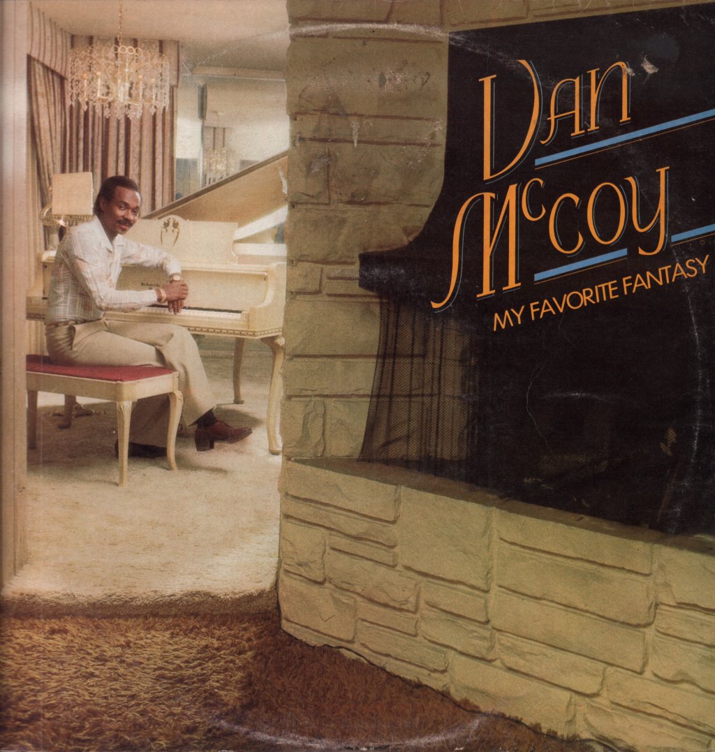 Van McCoy - My Favorite Fantasy - Lp