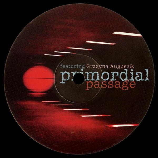 Underground Evolution - Primordial Passage - Double Lp