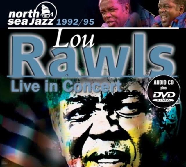 Lou Rawls - Lou Rawls - North Sea Jazz Festival 1992 & 1995 - Double Cd
