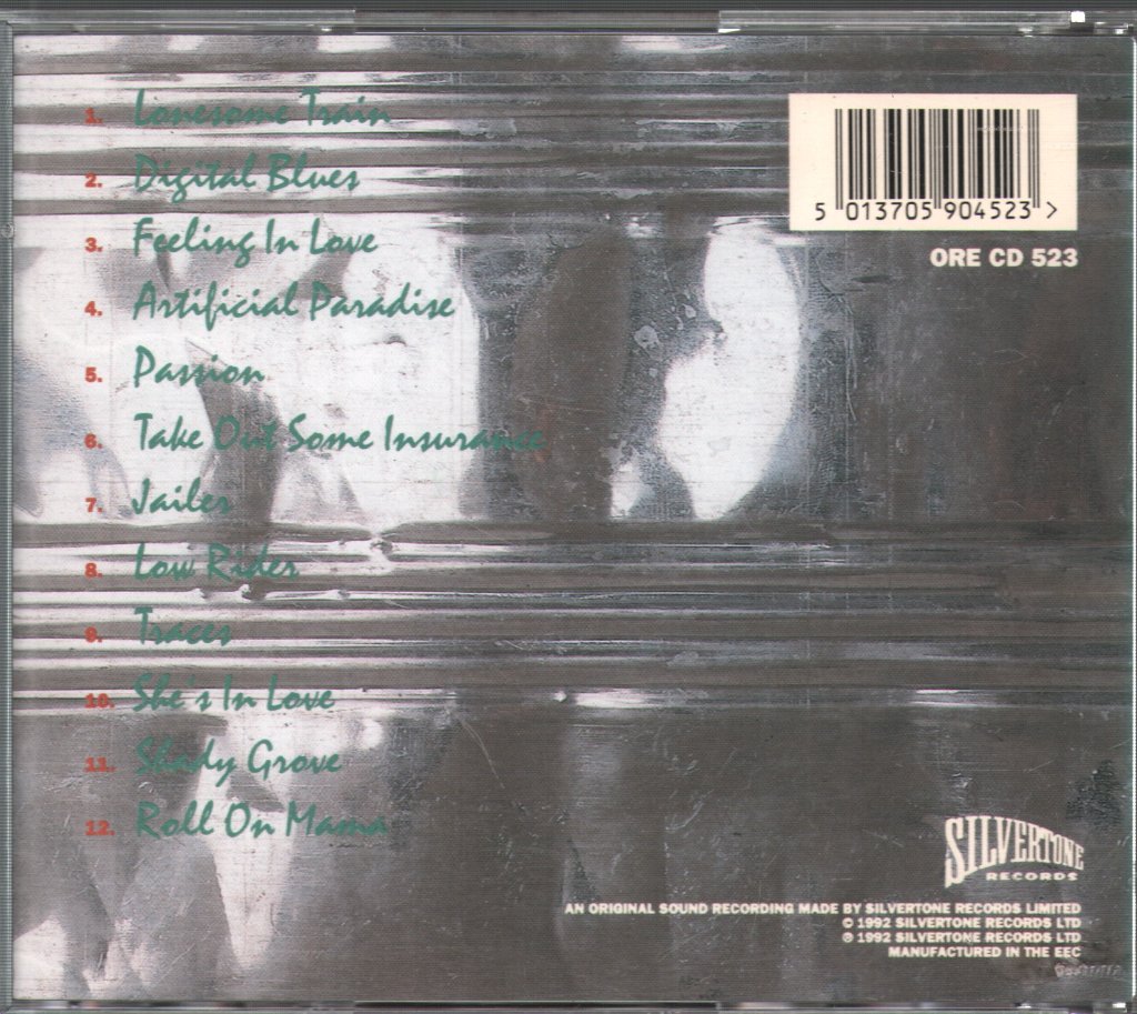 J.J. Cale - Number 10 - Cd