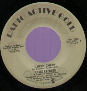 Ohio Express - Chewy Chewy - 7 Inch