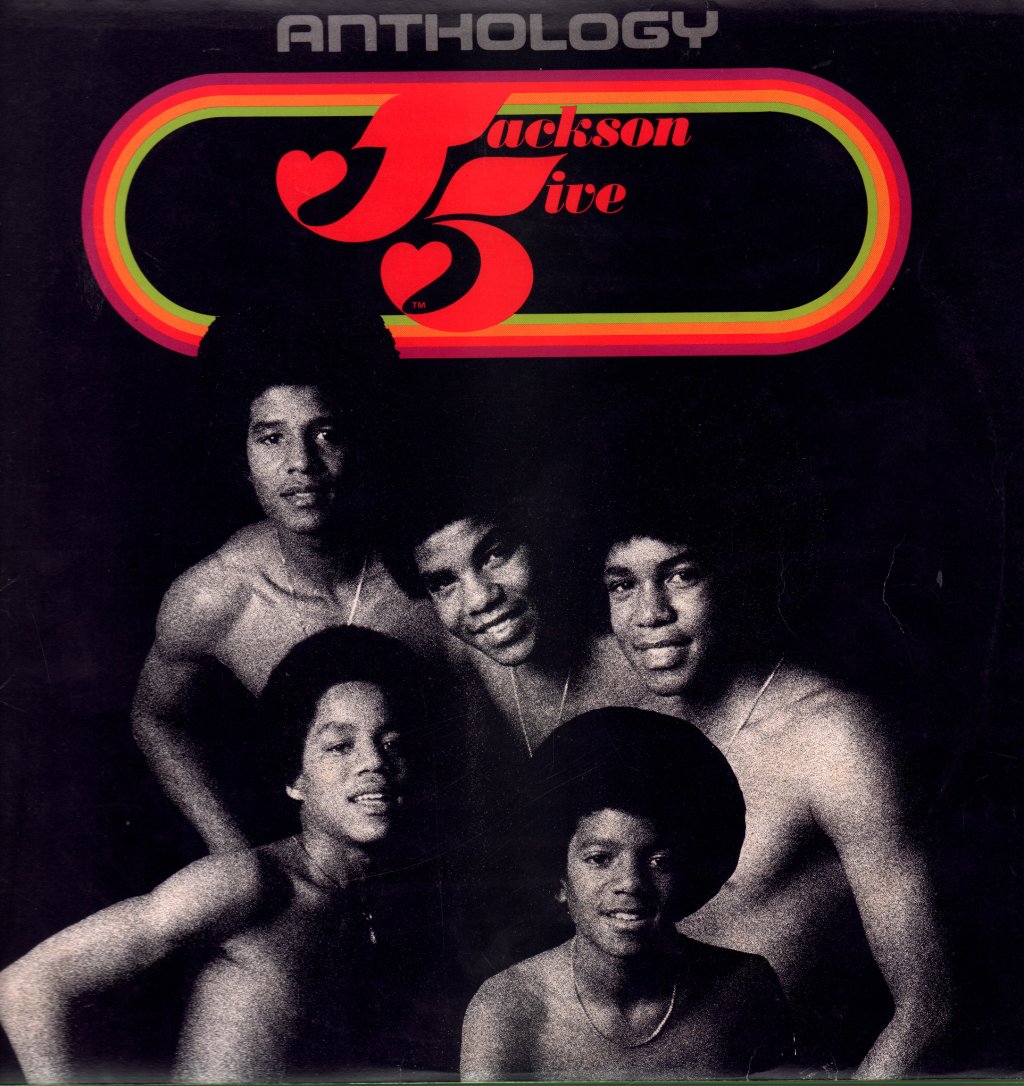 Jackson 5 - Anthology - Double Lp