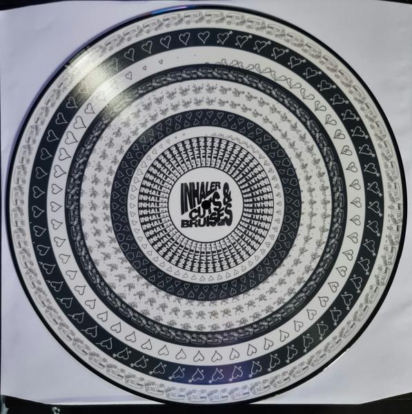 Inhaler - Cuts & Bruises - Lp