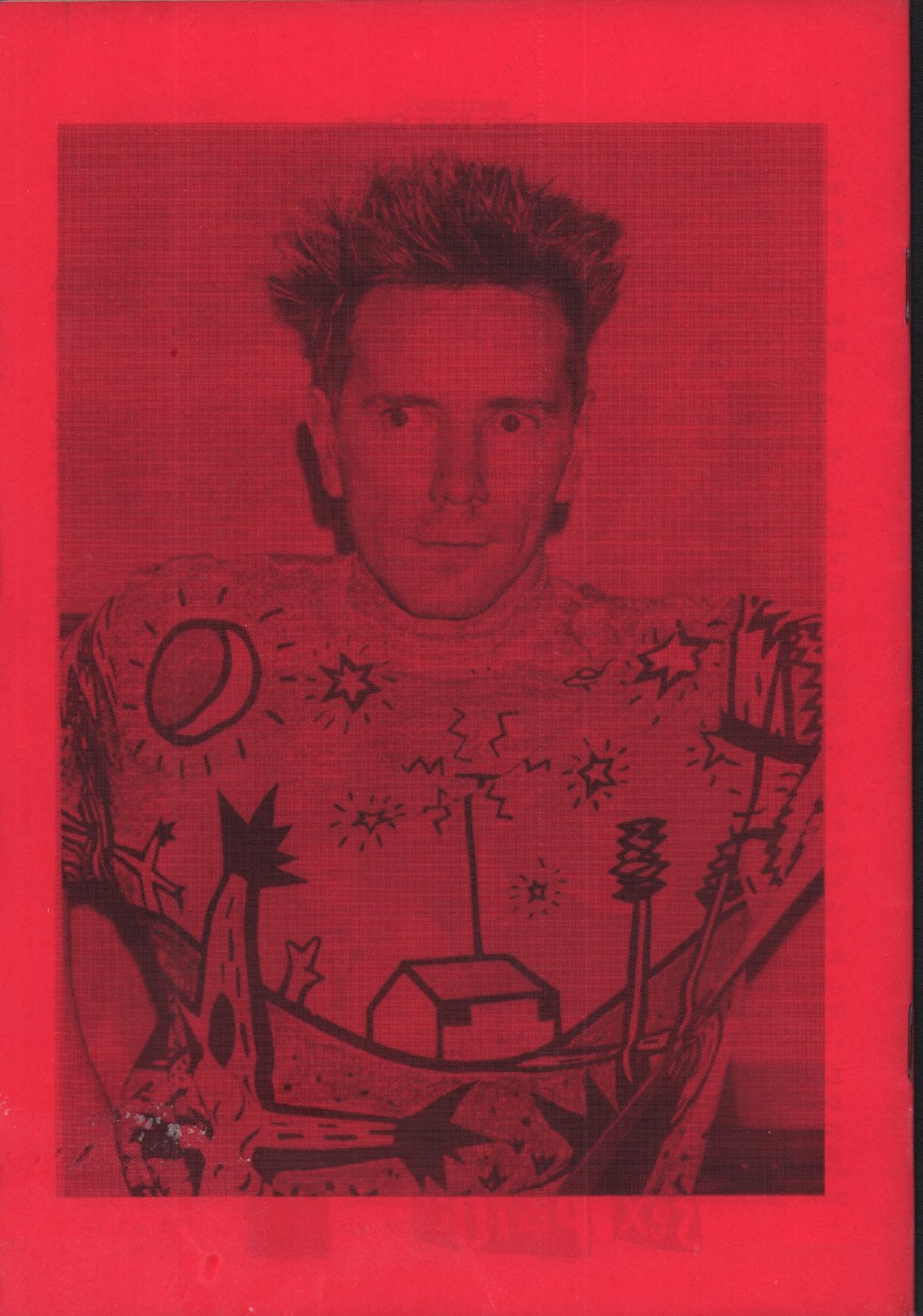 Sex Pistols - Never Trust A Hippy Issue 4 - Fanzine