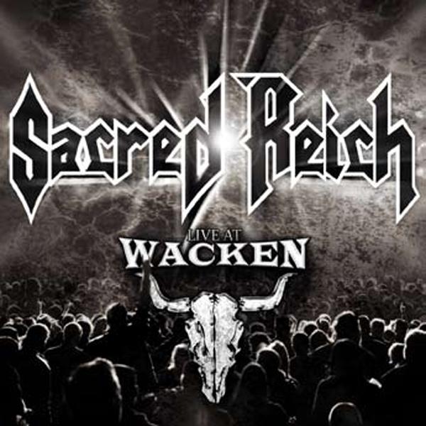 Sacred Reich - Live At Wacken Open Air - Double Cd