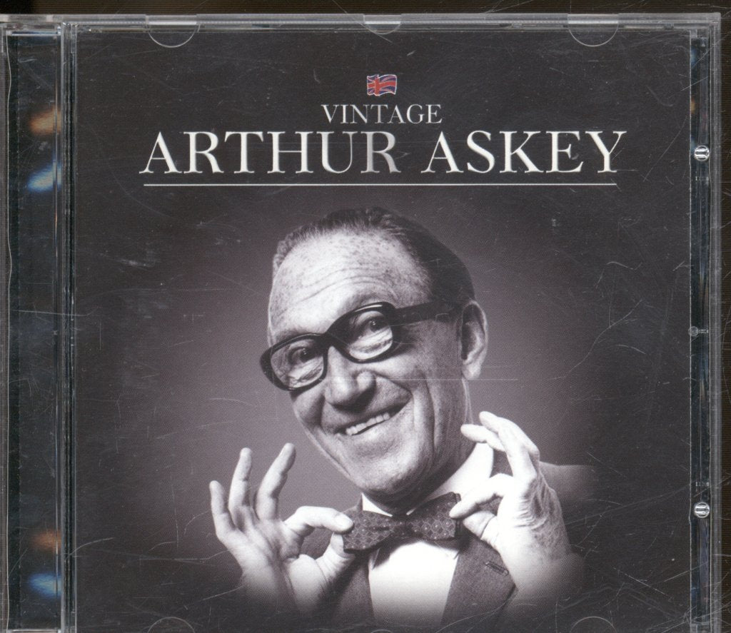 Arthur Askey - Vintage - Cd