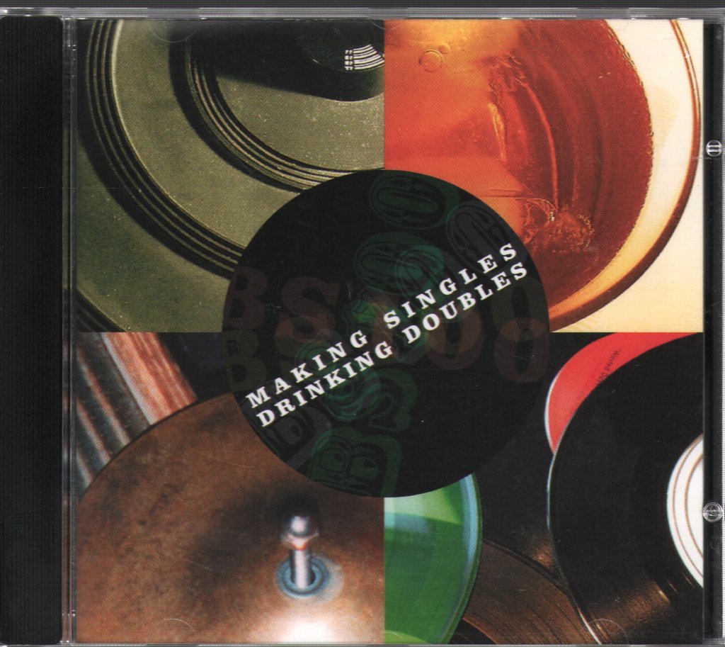 Various Artists - Making Singles Drinking Doubles - Cd