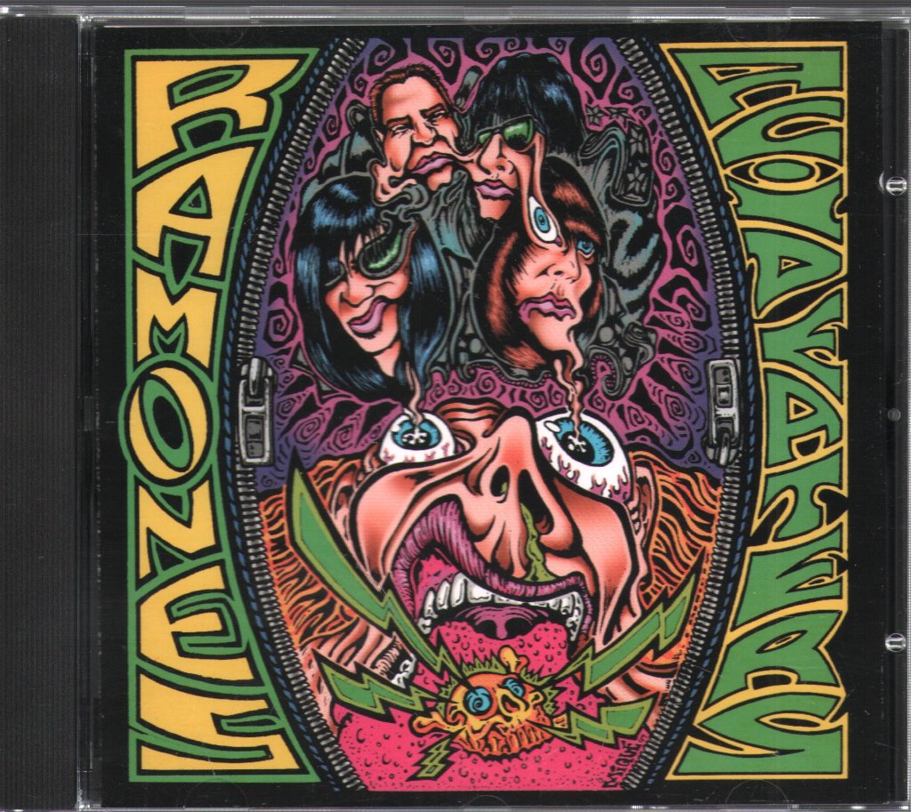 Ramones - Acid Eaters - Cd