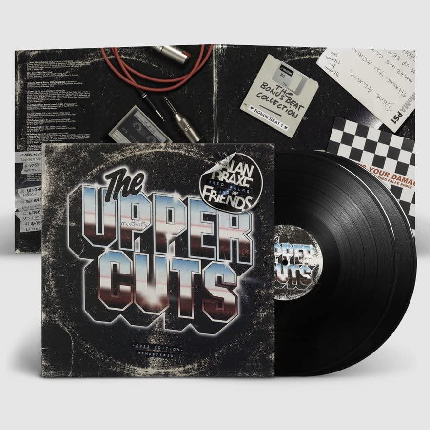 Alan Braxe, Fred Falke & Friends - Upper Cuts (2023 Edition) - Double Lp